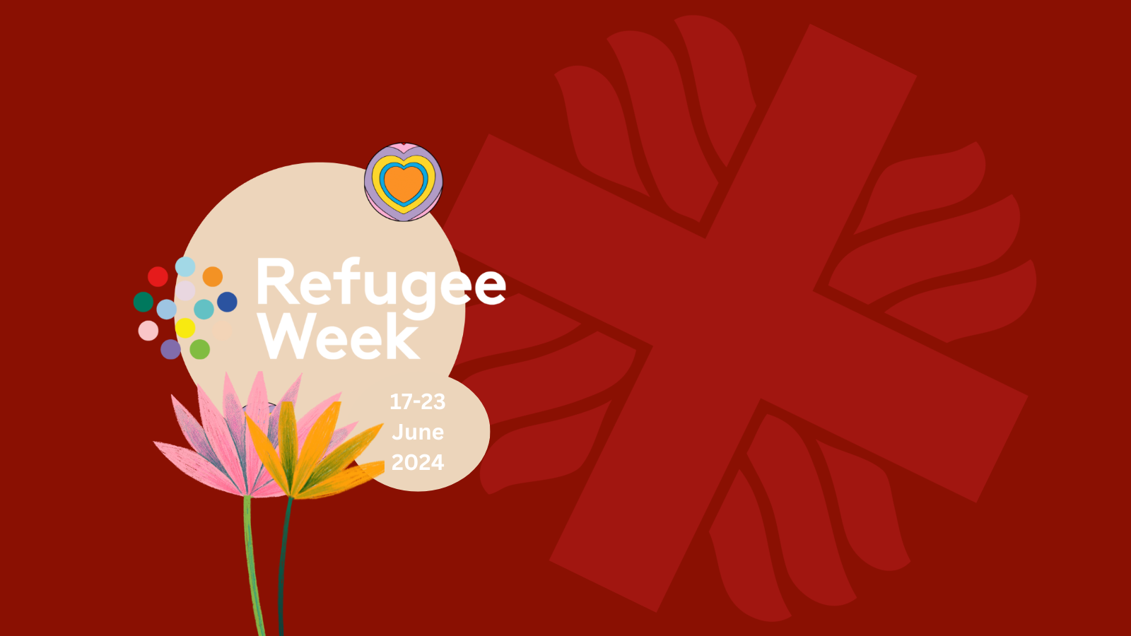 Refugee Week 2024: Our Home - Caritas Social Action Network - CSAN